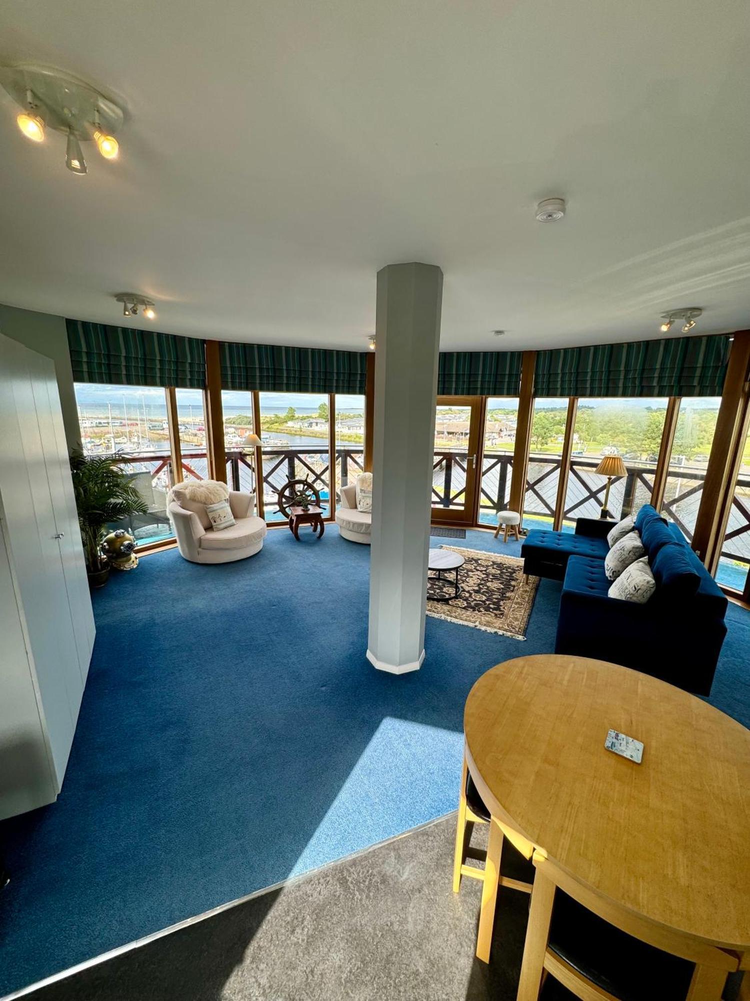 The Lighthouse Apartment Nairn Exterior photo